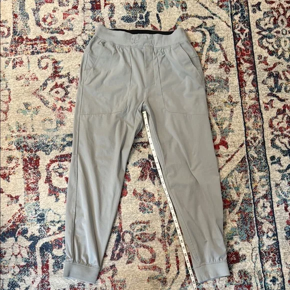 lululemon athletica Gray Sweatpants Ultimate Comfort - Picture 1 of 9